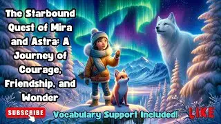The Starbound Quest of Mira and Astra: A Journey of Courage, Friendship, and Wonder