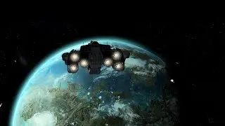 Halo Universe | Halo Wars (Arcadia City)