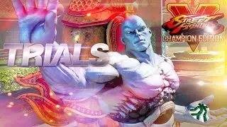 TRIAL SETH SFVCE