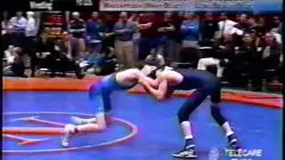 2004 Nassau County (Section 8) Wrestling Finals - Part 1 of 3