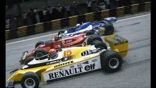 The F1 1980 Season