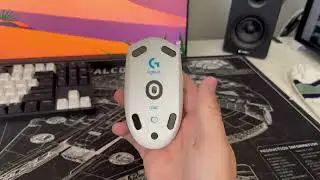 Full How-To G305 Mouse Guide