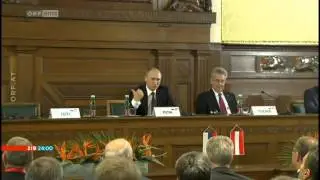 Putin &uuml;ber Leitl und die WKO
