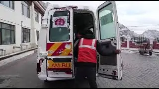 Dial 108 |Ladakh Emergency Ambulance Service|Download Dial 108 Ladakh App|for any Medical Emergency