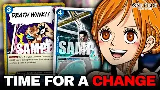 The Secret-Mill Spice For Post-Ban Ranked!? | Blue Nami Mill | OPTCG Ranked Sim Gameplay