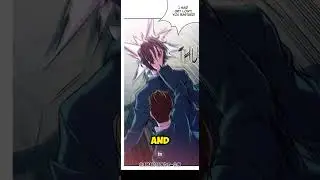 This boy was stuck in a reset Loop!#manhwa #shorts