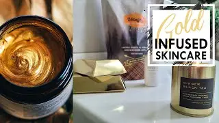 Gold Infused Skincare - 6 Benefits of Gold In Beauty Products