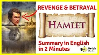Hamlet Summary in Simple English