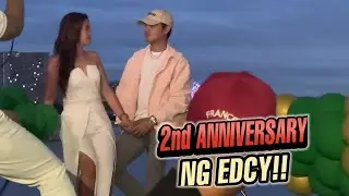 2ND YEAR ANNIVERSARY NG EDCY | WALANG IWANAN