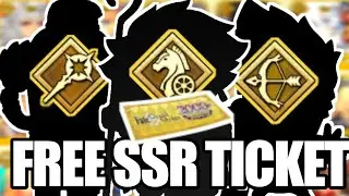 [FGO NA] FREE SSR Ticket - Best Servants for each class (just my personal picks)