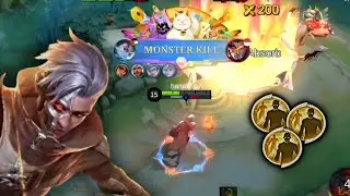 Granger Rasa ASSASIN  - part 12