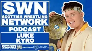 SWN Podcast | Luke Kyro on becoming IGPW Champion, developing Vibes, teaming with Che Monet and more