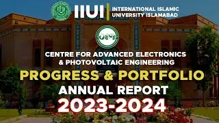 CAEPE Portfolio & Annual Progress Report 2023 - 2024