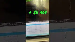 Profitable Forex trading robot made me +55% in 1 month #tradingbot