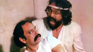 Cheech & Chong - Big Brave Motorcycle Rider