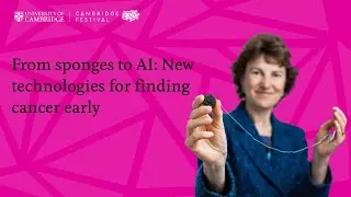 From sponges to AI: New technologies for finding cancer early
