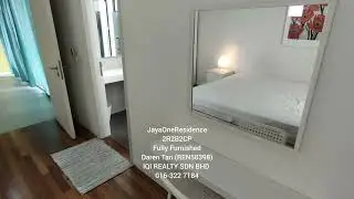 Jaya One Residence @ PJ section 13
