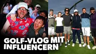 Macht Chris DEN SIEG klar?! | VLOG Creators Golf Cup