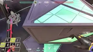 Killjoy Turret Wall Boost