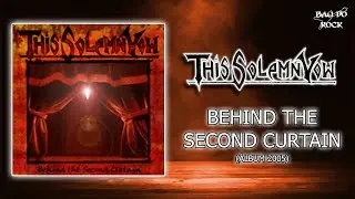 This Solemn Vow - Behind the Second Curtain (&Aacute;lbum 2005)