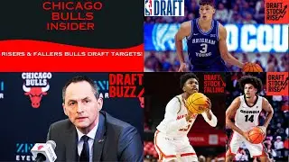 Bulls Draft Board Shake-Up: Egor Demin Rising, Derik Queen Falling?!