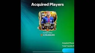 The best card IN FC MOBILE 🥶☠️ #eafcmobile #fifamobile #fifa #eafc