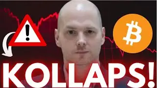 BITCOIN kurz vor TOTAL-VERLUST 2026!! Krypto Professor WARNT EXTREM!! 