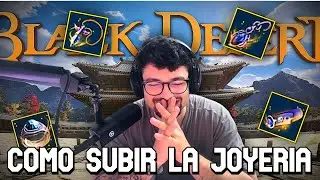 BLACK DESERT COMO UTILIZAR LA JOYERIA