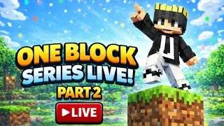 one block live stream part part parrot 2 Minecraft t  ❤️🥰