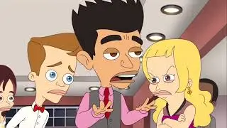 Jay Picks Between Lola and Matthew (Big Mouth)