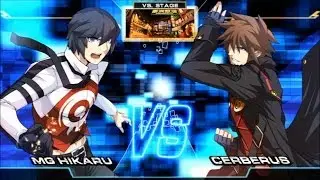 [Chaos Code] 4/12/2014 TSB - Setrajonas (MG Hikaru) vs FKD | Tenryo (Cerberus)