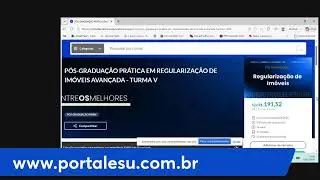 P&oacute;s em Regulariza&ccedil;&atilde;o de Im&oacute;veis com o Professor Julio Cesar Sanchez 2026