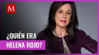 &iquest;Qui&eacute;n era Helena Rojo? Actriz mexicana que muri&oacute; a los 79 a&ntilde;os