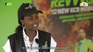 Staarab Lounges Showcases Eco Innovation at WRC Safari Rally. #RevvvishaNaKCB #FeelTheRoar