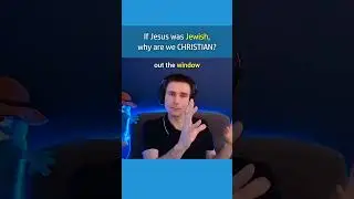 Если Иисус &mdash; еврей, почему мы &mdash; ХРИСТИАНЕ?