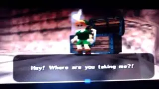 Legend of Zelda : Ocarina of Time - Spirit Temple Full UNCUT Walkthrough!