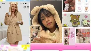˚˖𓍢ִ໋🌷͙֒✧˚.🎀༘⋆ mega haul de temu Mexico