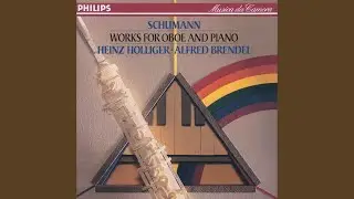 Schumann: Fantasiestücke, Op. 73: 3. Rasch und mit Feuer