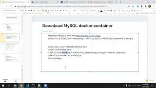 20200727   Reading and writing data from/to MySQL using Apache Spark