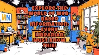 Explore the World of Web-Based Information: Every Librarian Must Know This!