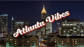 ATLANTA VIBES (Tech house & Afro house ) by Dj Orlando Duque