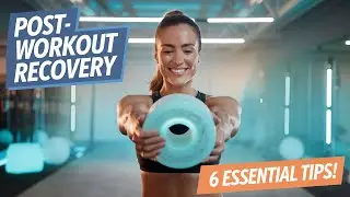 &ldquo;6 Post-Workout Recovery Tips That Actually Work &ndash; Faster Recovery, Better Results!&rdquo;