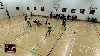 COBRAS U18 PREM VS CARDIFF MET ARCHERS 14 Jan 24