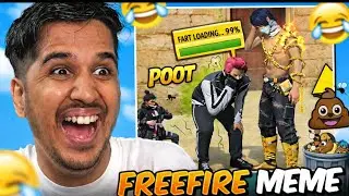 KK gamer 144 is live free fire funny