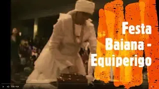 Gincana Minas Clube 2001 (Festa Baiana - Equiperigo)
