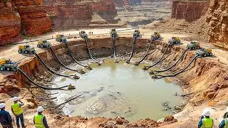 They Drained a Place That Existed for Thousands of Years, And It Changed Everything