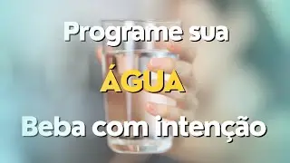 O poder de beber água com intenção| Joe Dispenza