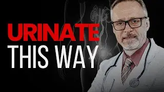 Stop Pushing When You Pee After 50 (It Worsens Prostate Symptoms)