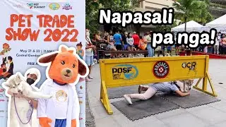 PET SUMMIT 2022 (Balik na ang mga BIG pet events!)