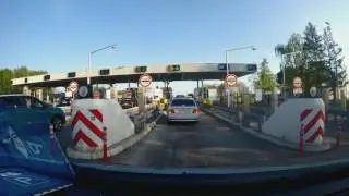 Drive Subotica Belgrade E-75 A1 UHD 4k Serbia E75